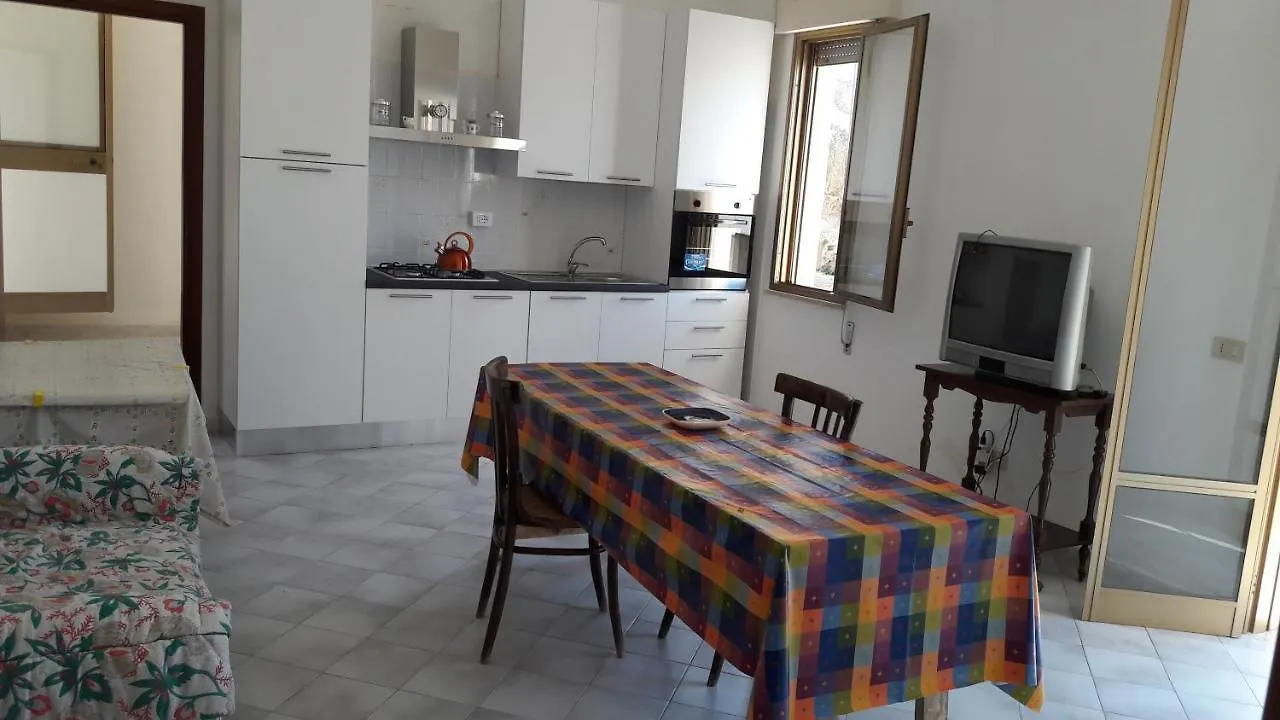 Holiday home Rocca Tagliata Marsala Villa