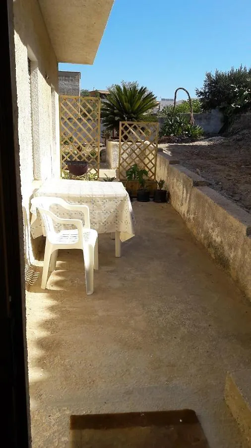 Rocca Tagliata Marsala Villa