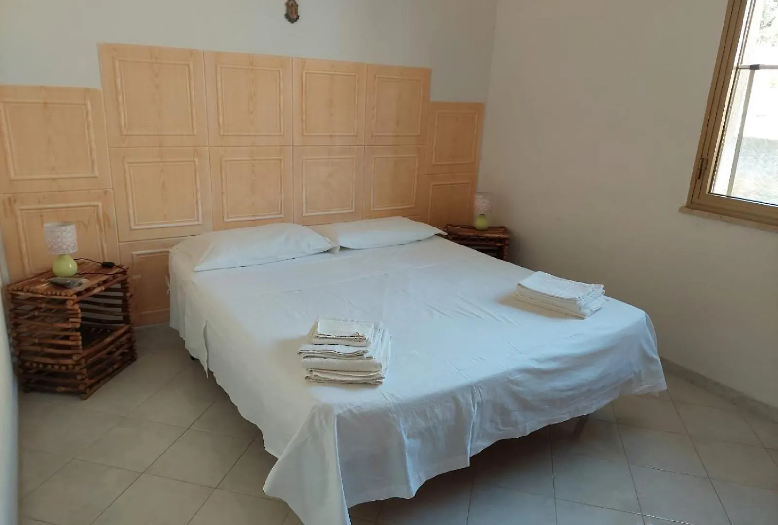 Holiday home Rocca Tagliata Marsala Villa