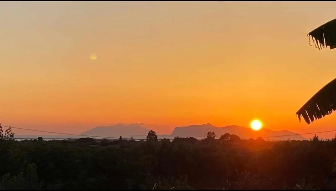 Rocca Tagliata Marsala Villa İtalya